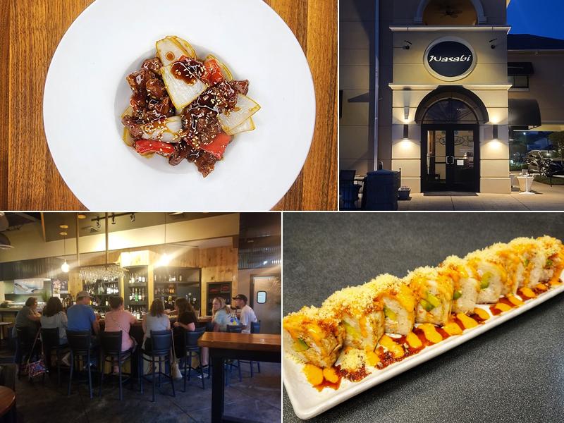 Wasabi Sushi Bar & Asian Bistro