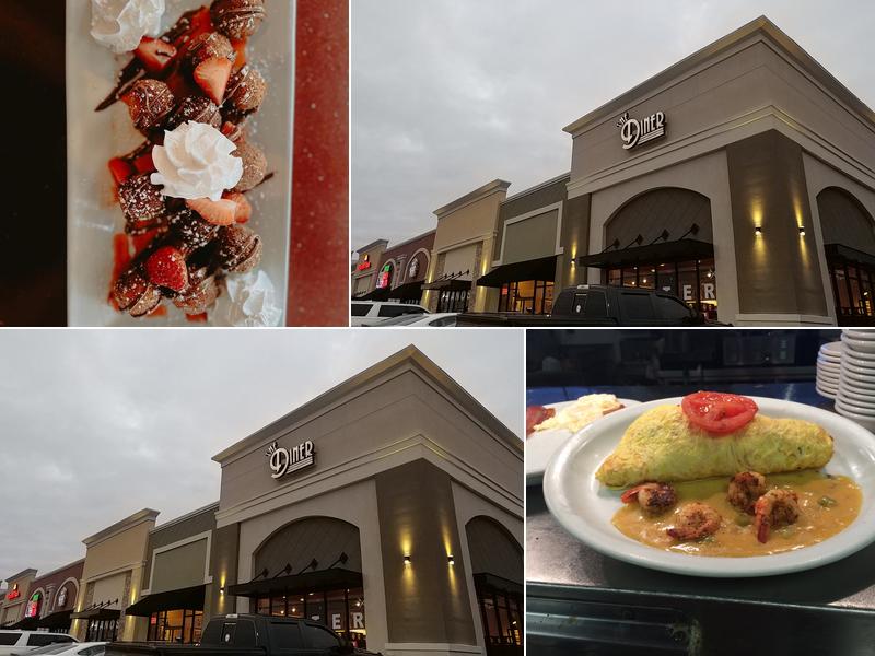 The Diner 7924 S Broadway Ave, Tyler