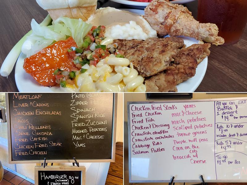 Loggins Restaurant Menu