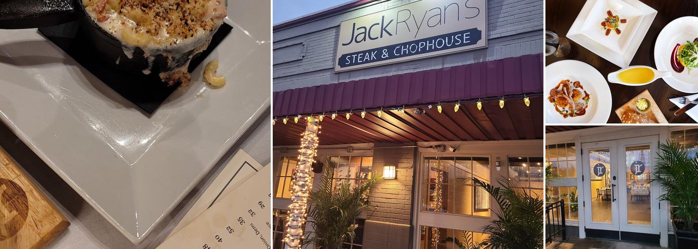 Jack Ryan's Steak and Chophouse