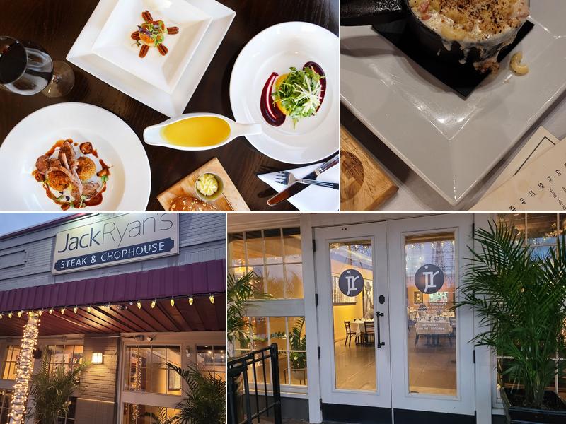 Jack Ryan's Steak and Chophouse 119 N Longview St, Kilgore