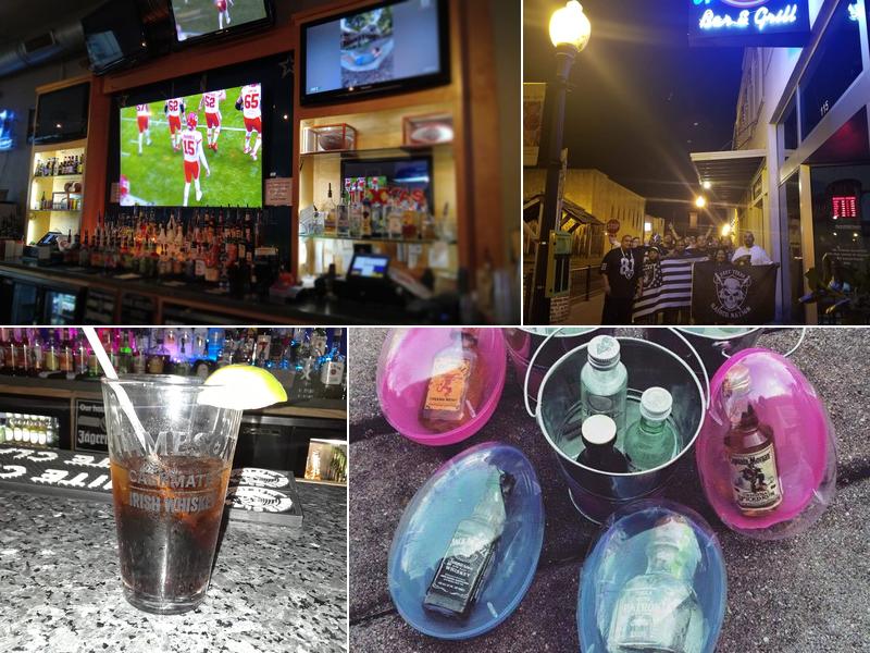 The SportsZone Bar and Grill
