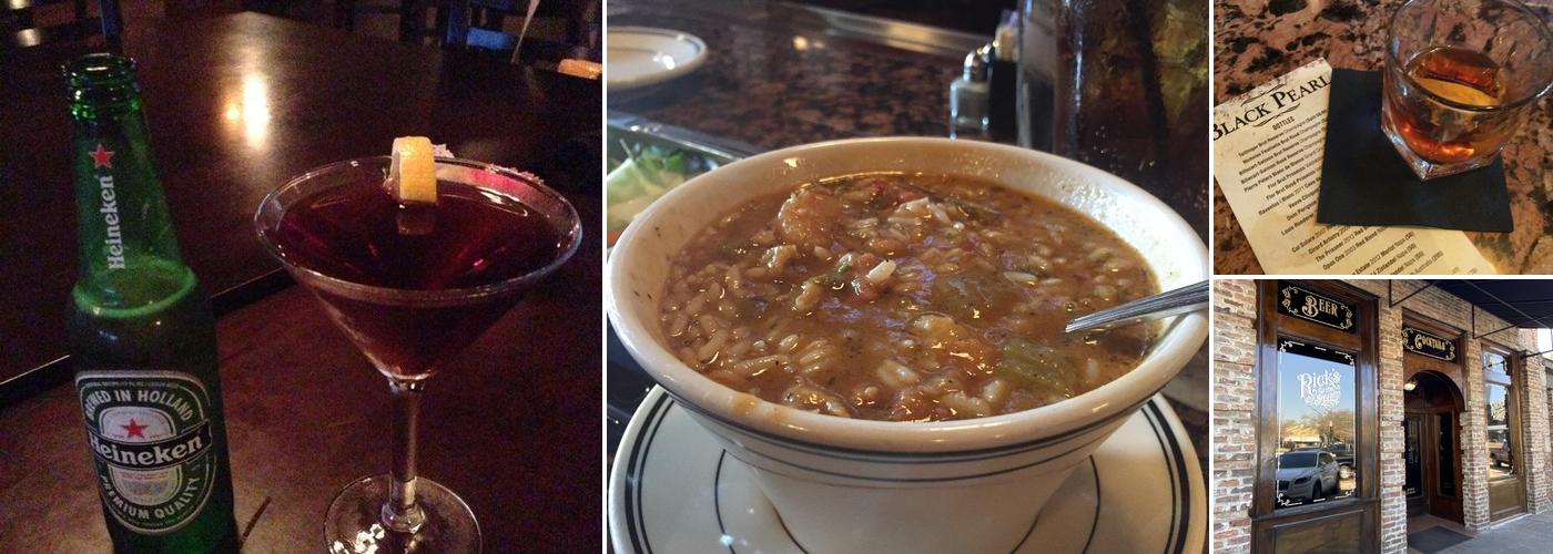 Rick's On the Square