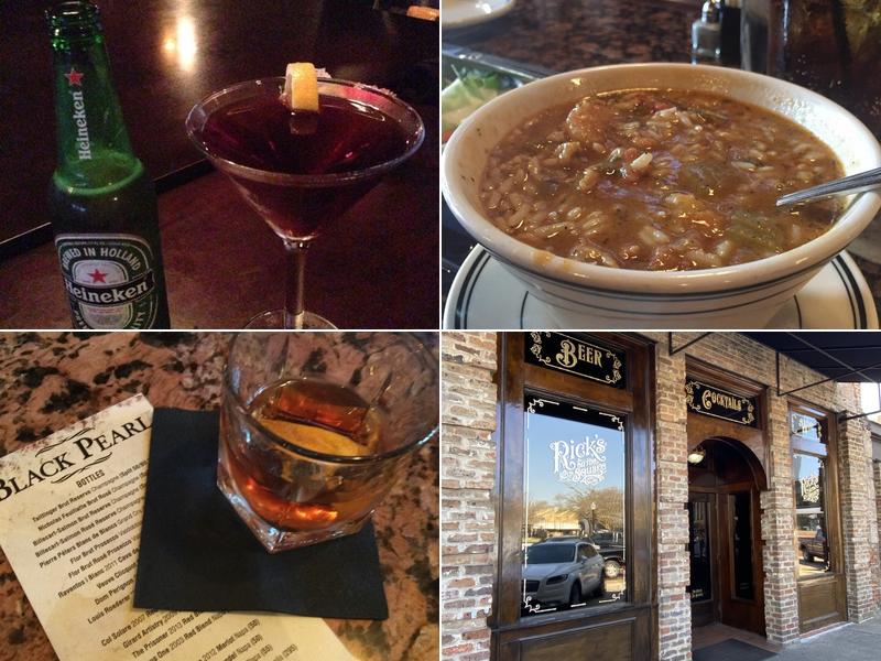 Rick's On the Square 104 W Erwin St, Tyler