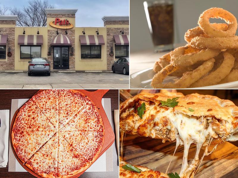 Pat's Pizza Family Restaurant