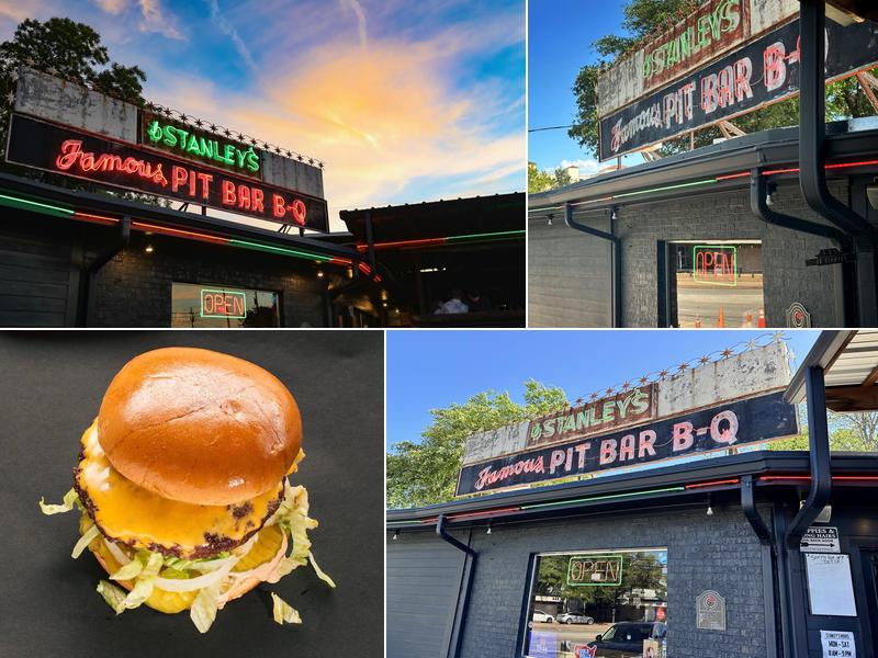 Stanley's Famous Pit Barbecue