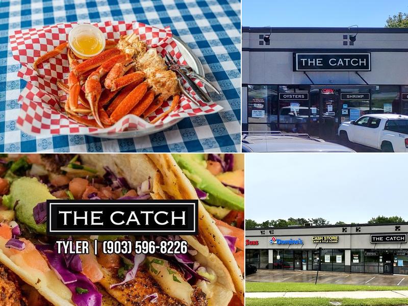 The Catch - Tyler, TX 1714 S Beckham Ave, Tyler