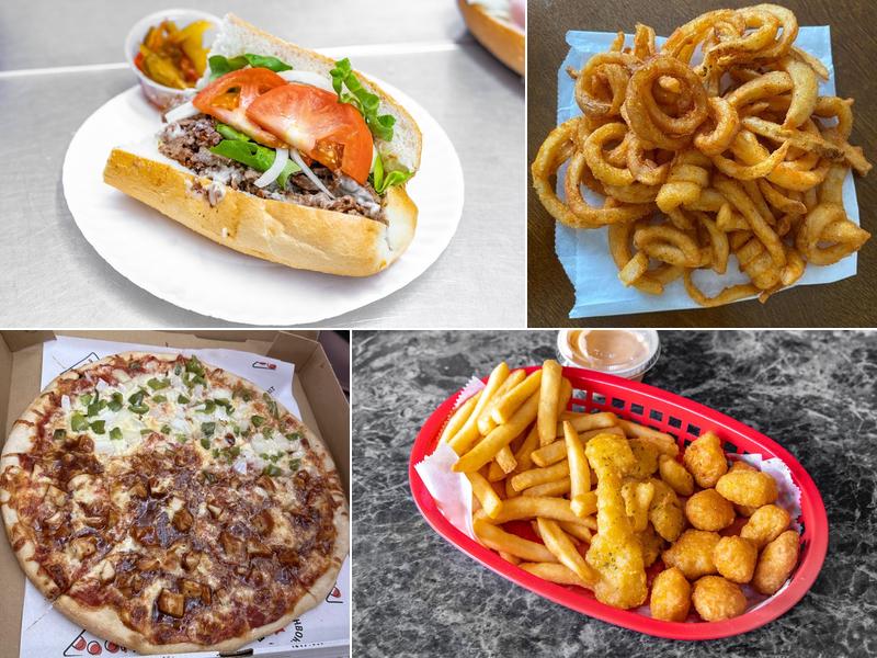 Apetidos Pizza 450 MacDade Boulevard, Folsom