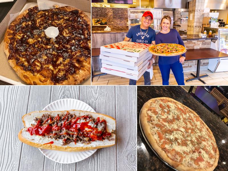 Pizza Paradise 603 E Baltimore Ave, East Lansdowne