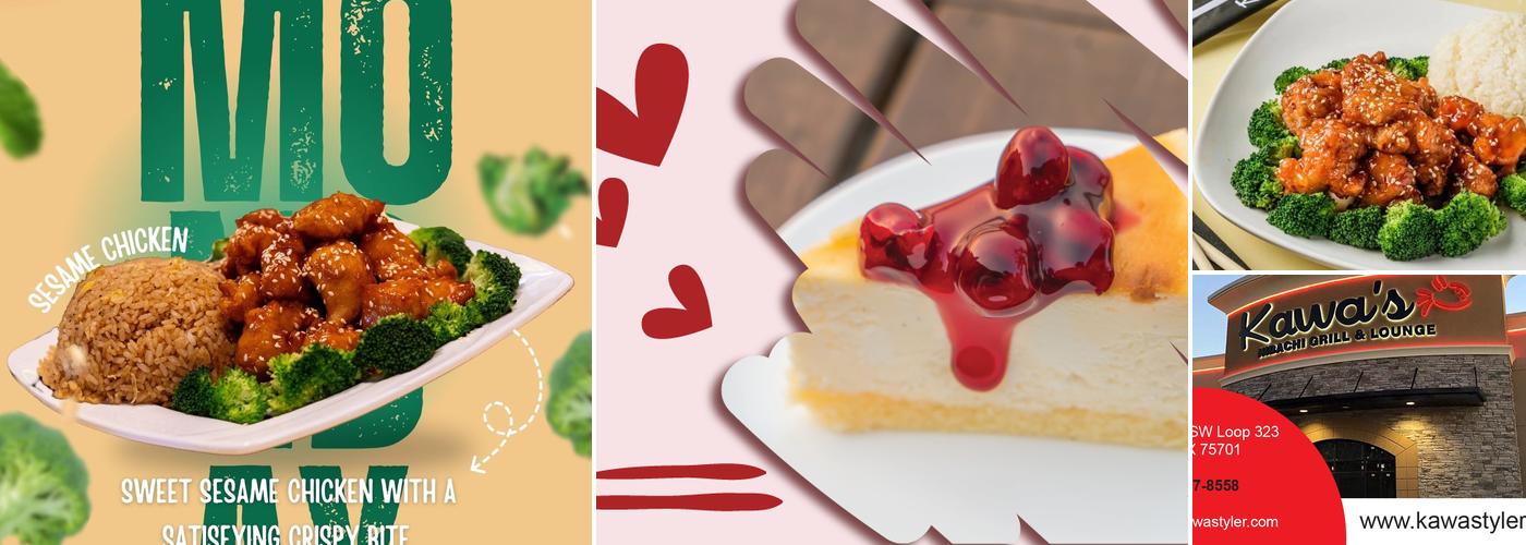 Kawa's Hibachi Grill and Lounge