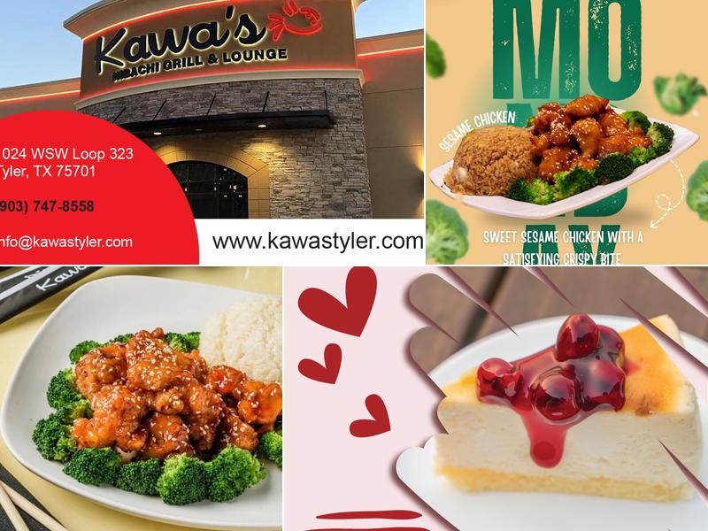Kawa's Hibachi Grill and Lounge