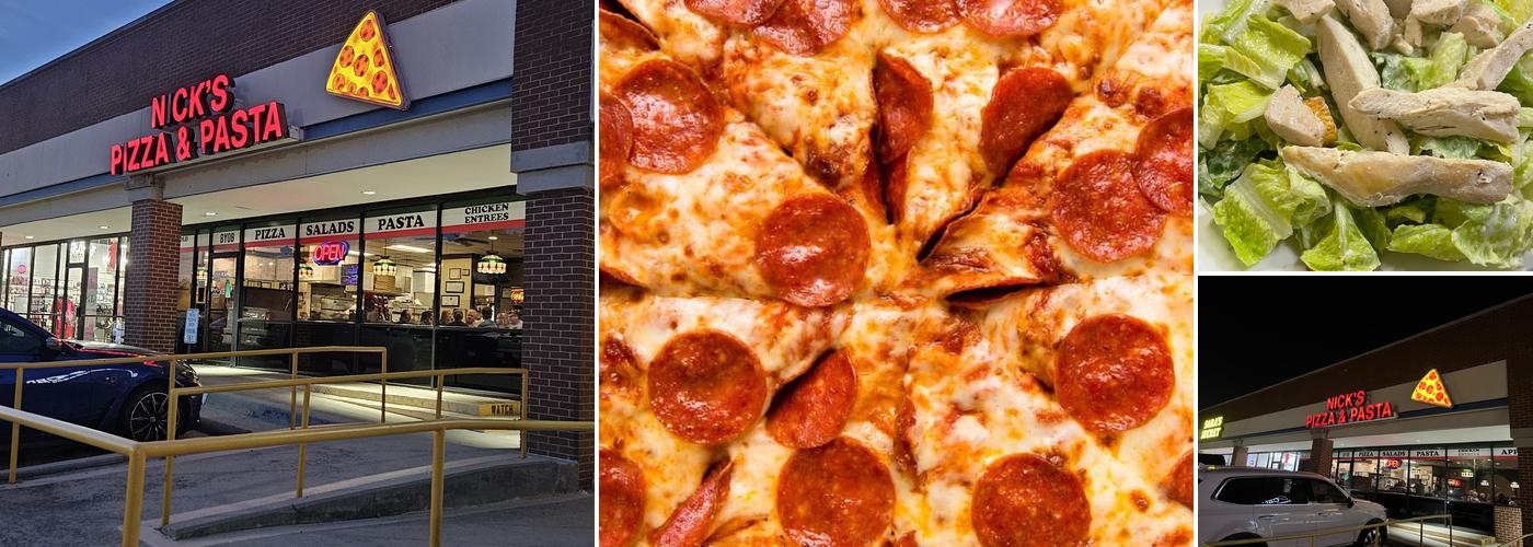 Nick's Pizza & Pasta, Inc.