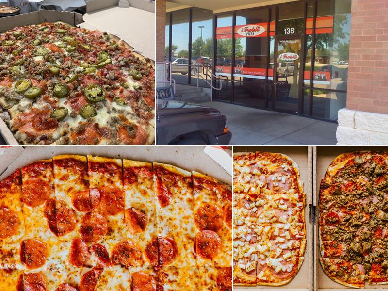 i Fratelli Pizza Flower Mound