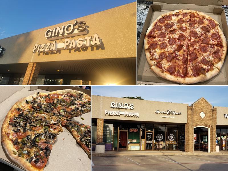 Gino's Pizza