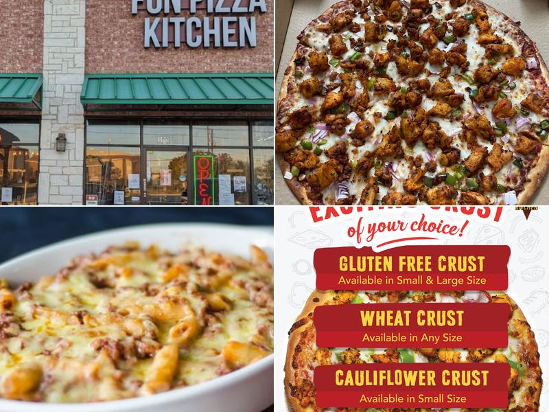 Fun Pizza Kitchen