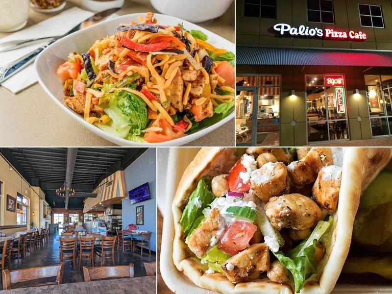 Palio's Pizza Cafe Grapevine