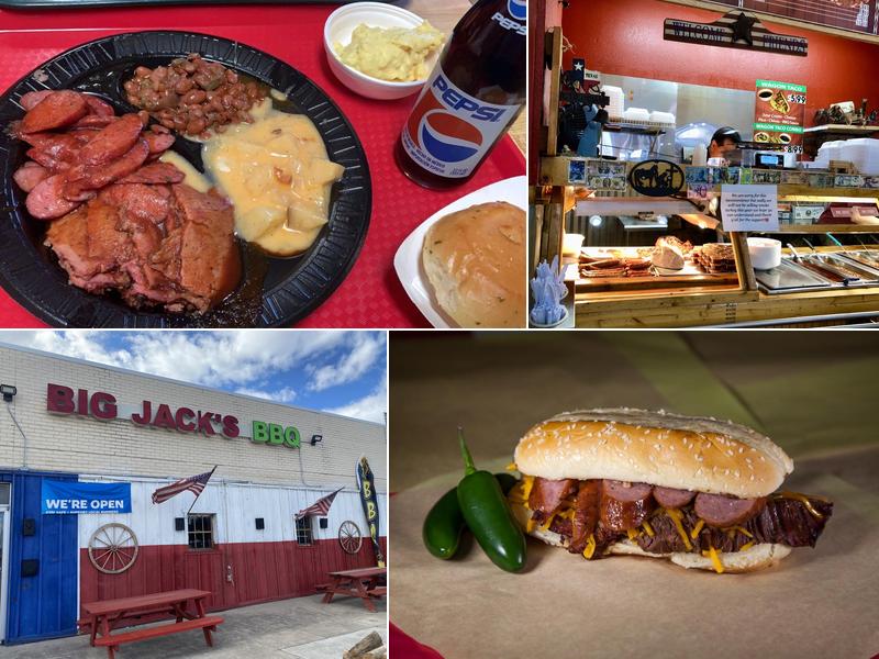 Big Jack's BBQ