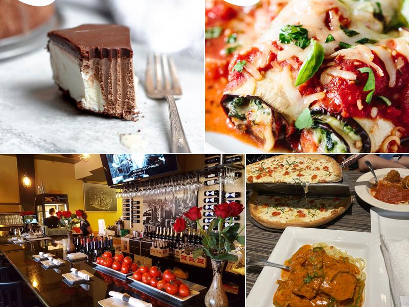 Parma Pasta Pizza 291 E Round Grove Rd #170, Lewisville