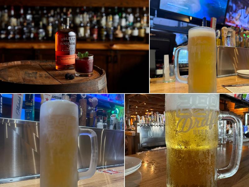 Twin Peaks 2601 S Stemmons Fwy, Lewisville