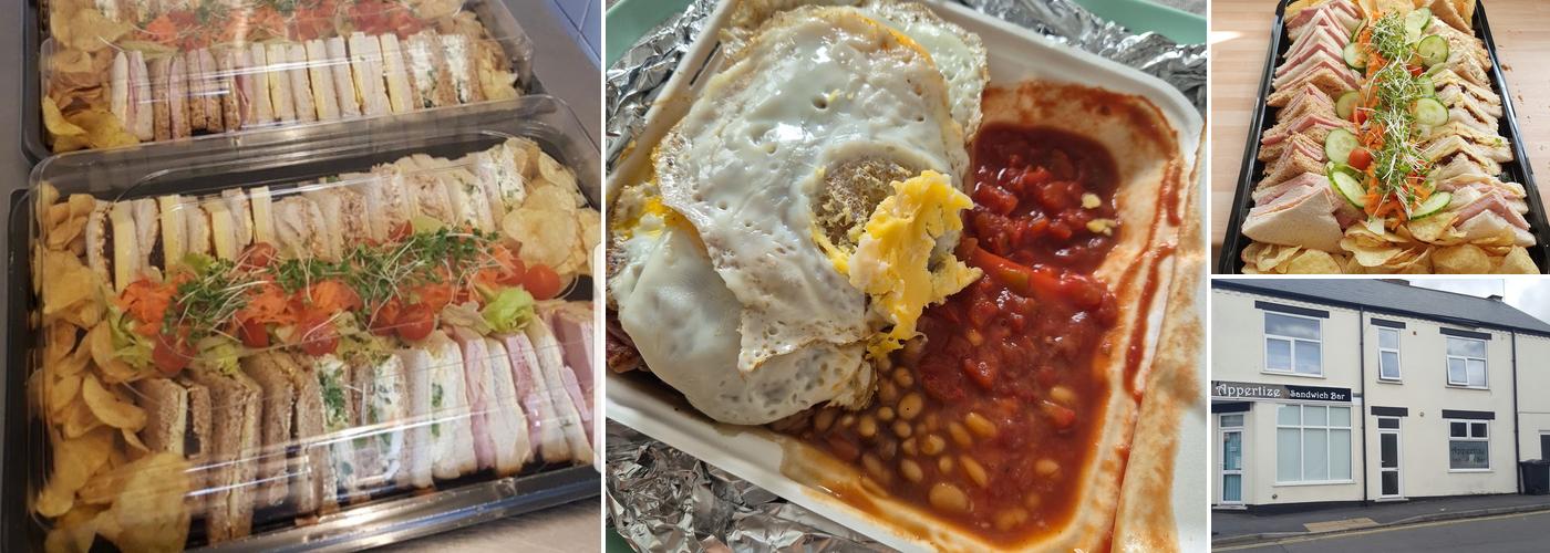 Appertize Sandwich Bar