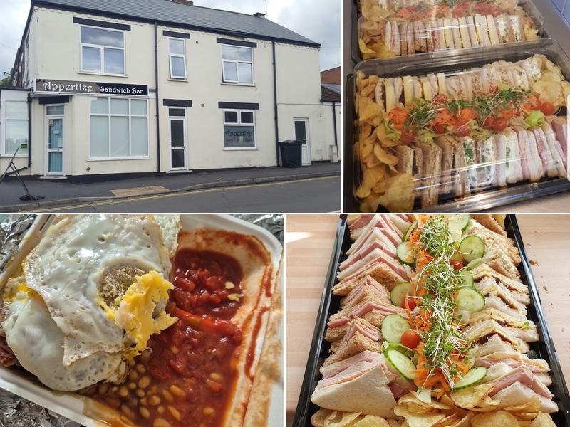 Appertize Sandwich Bar