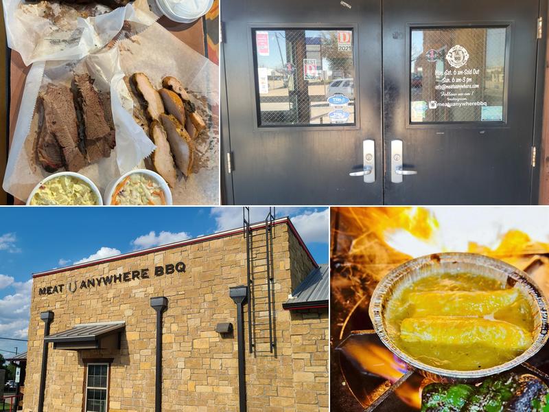 Meat U Anywhere 919 W Northwest Hwy, Grapevine