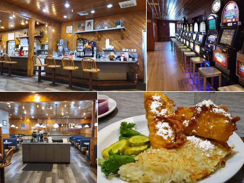 The Kafana at Bordertown