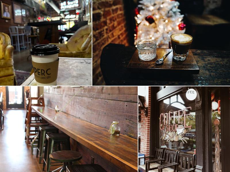 The Perc Coffeehouse