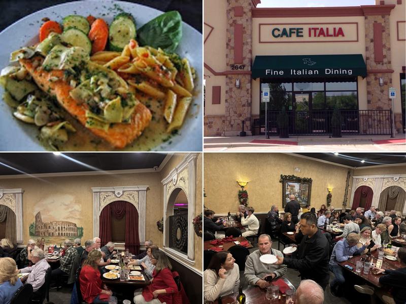 Cafe Italia | Grapevine, Tx