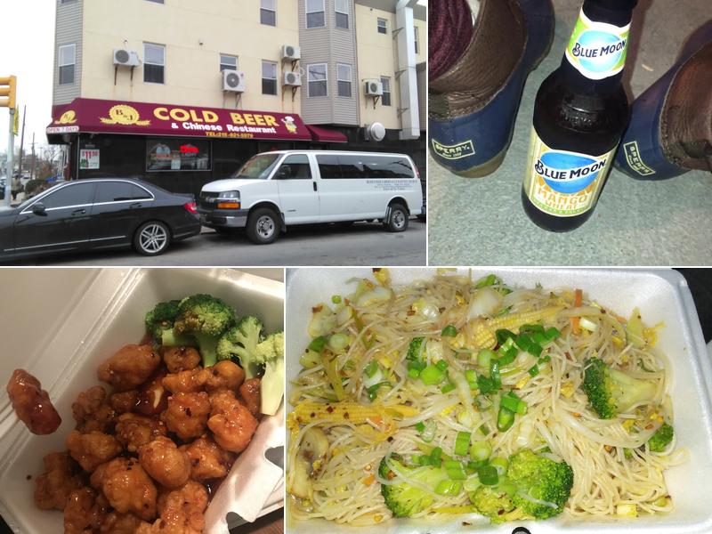 B & J Chinese Restaurant & Cold Beer