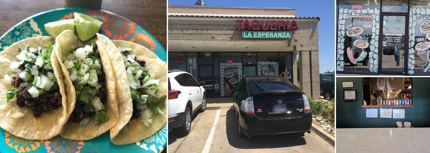 Taqueria la Esperanza