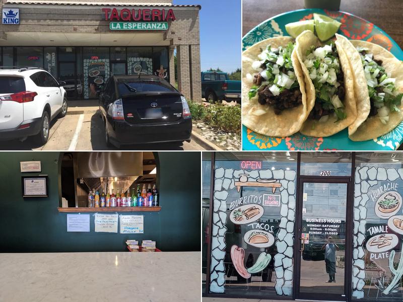 Taqueria la Esperanza