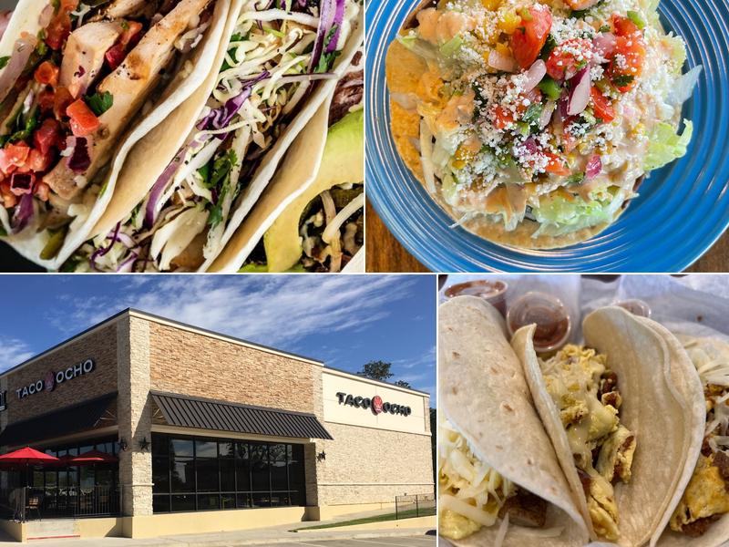 Taco Ocho - Flower Mound