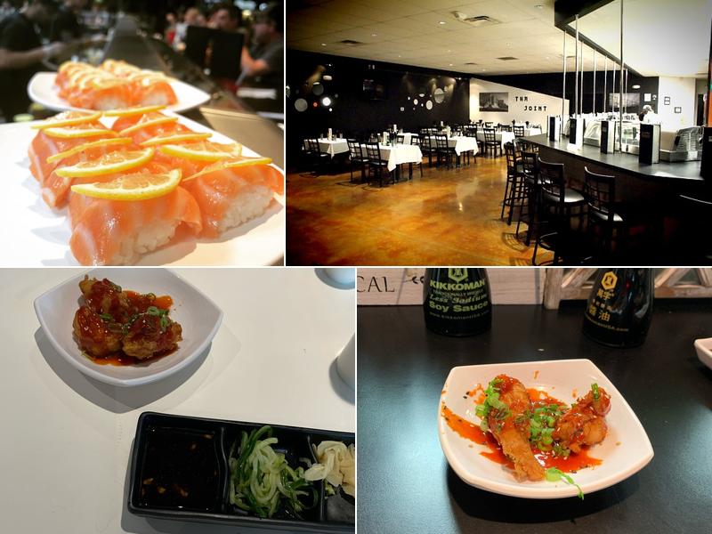 Tha Joint Sushi & Grill