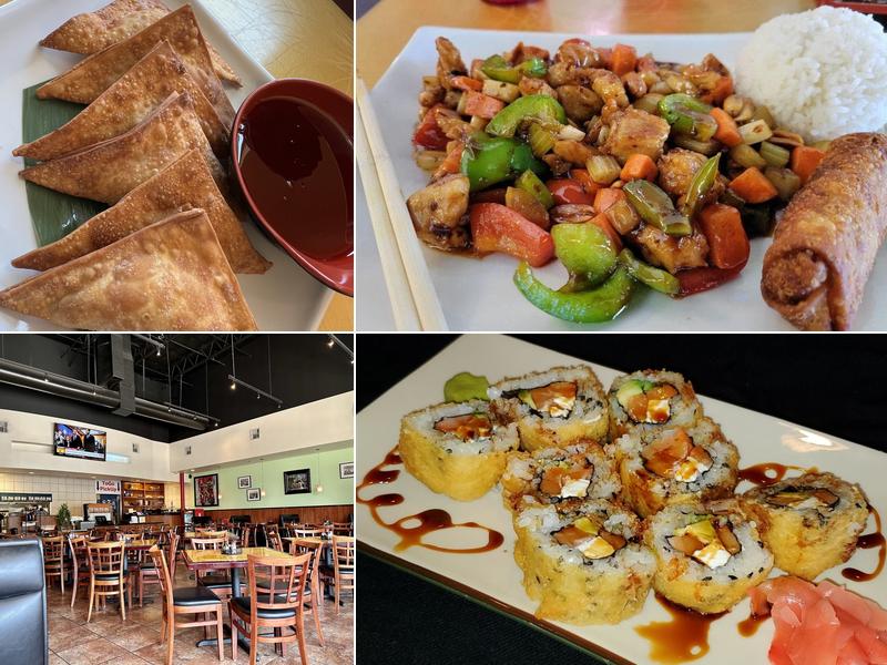 Taste of Asia Lewisville