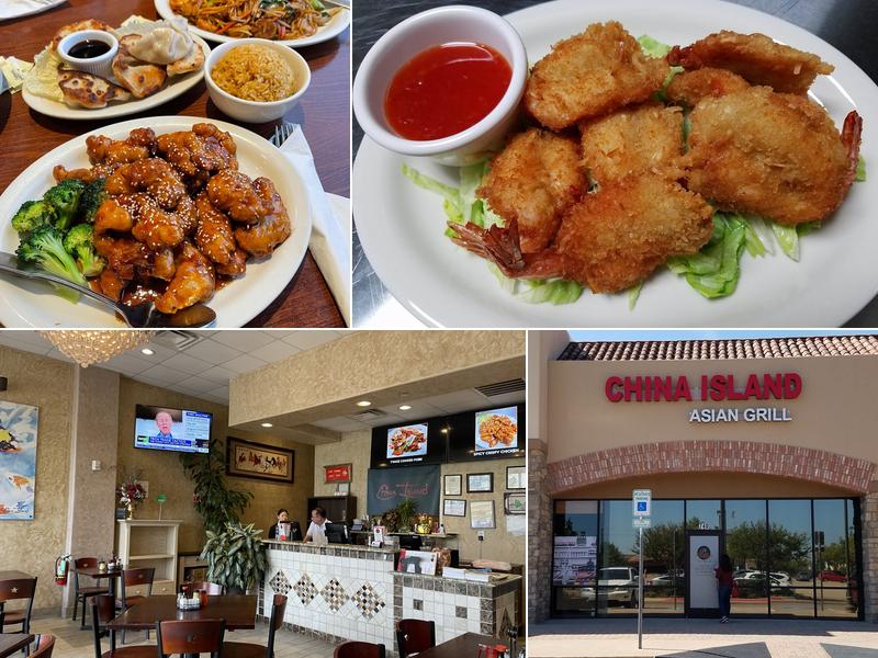 China Island Grill
