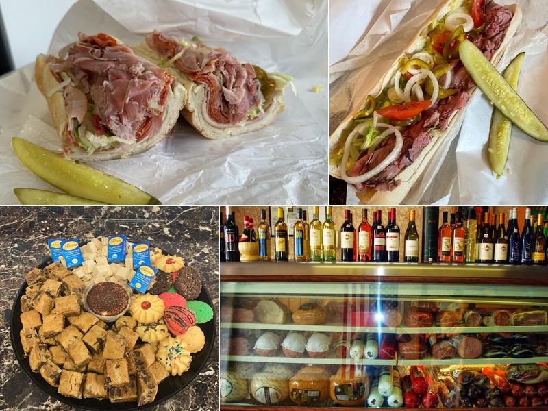 The Deli 11725 Lee Hwy, Fairfax