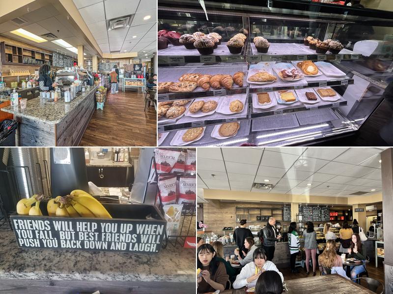 De Clieu Coffee & Sandwiches