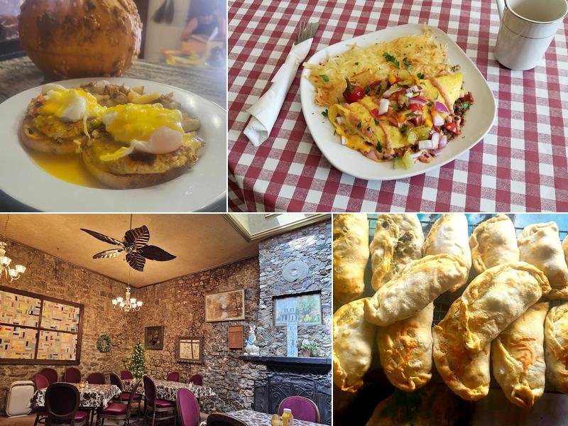 The Cider House at Canvas Cafe