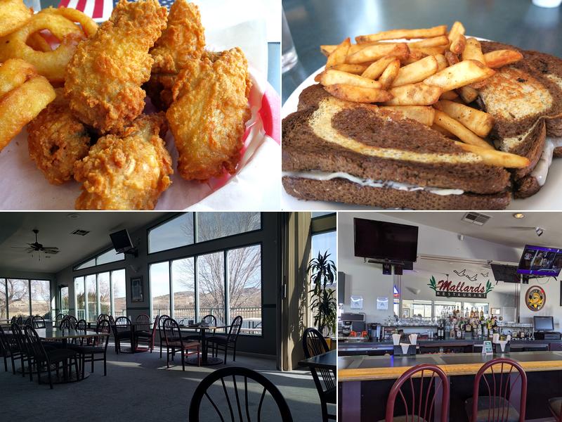 Mallards Restaurant 1875 Fair Way, Carson City