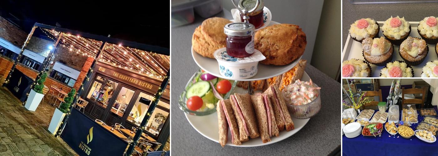 The Courtyard Bistro