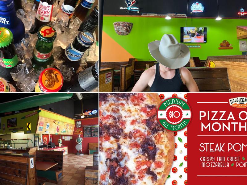 DoubleDave's Pizzaworks