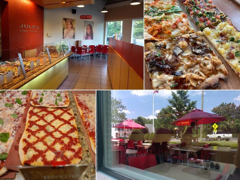 Jules Thin Crust 300 N Sycamore St, Newtown