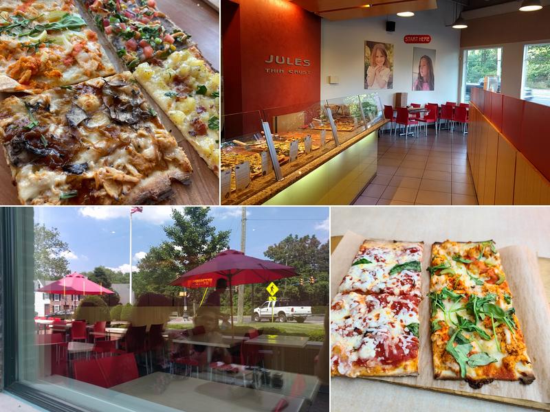 Jules Thin Crust