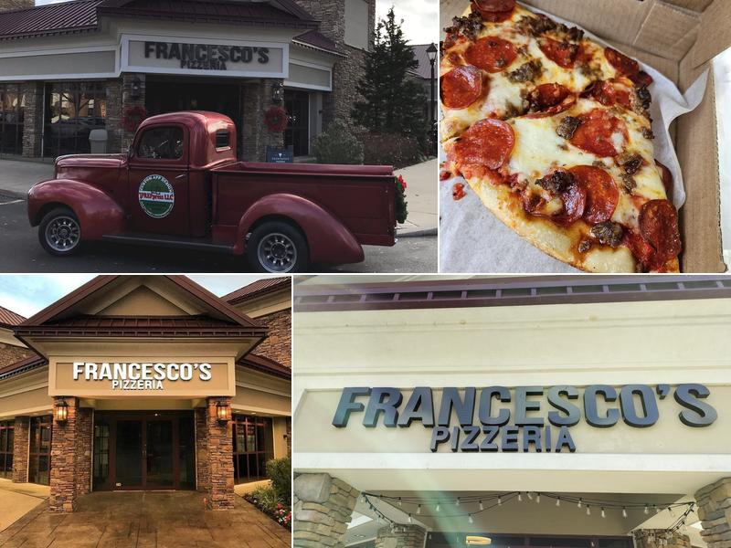 Francesco's Pizzeria Newtown PA