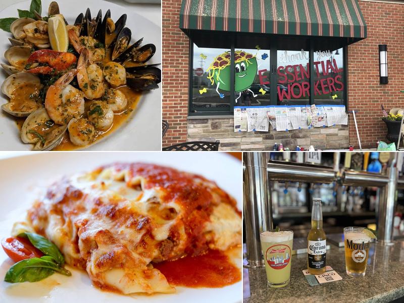 Giuseppe’s Pizza & Family Restaurant