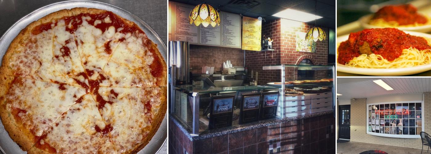 Vince’s Pizza & Restaurant