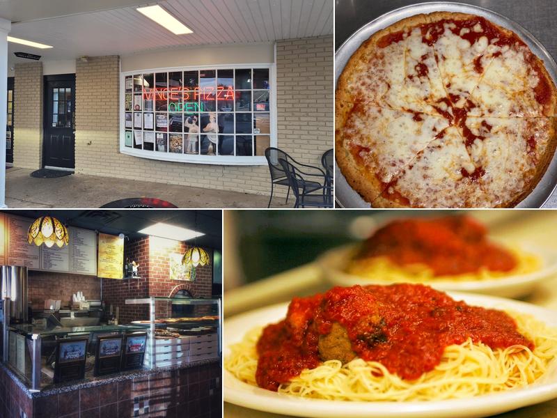 Vince’s Pizza & Restaurant 25 S Main St, Yardley
