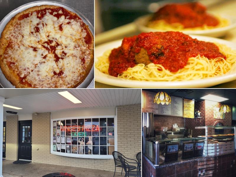 Vince’s Pizza & Restaurant