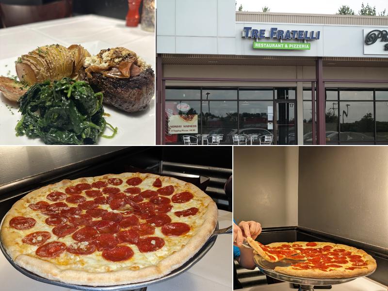 Tre Fratelli 17 Summit Square Shopping Center, Langhorne